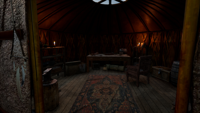  - "The Golden Horde"  ,  ,  , Gamedev, , , Unreal Engine, Action RPG, RPG, 