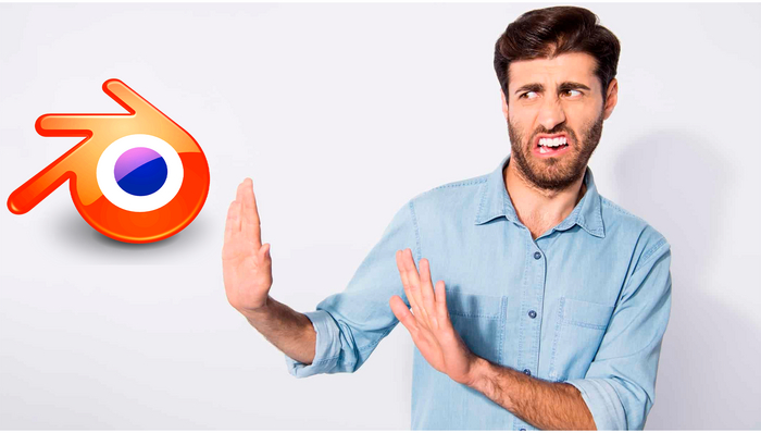 Блендер никому не нужен?