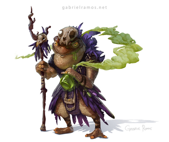 Всех со средой, мои шаманские чуваки