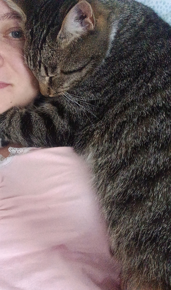 Проснулись, потянулись :3