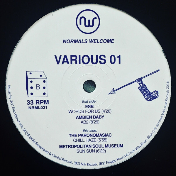 Various Artists - Various 01