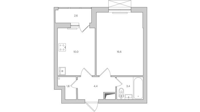 ���������� ������������� �������� 38 �²