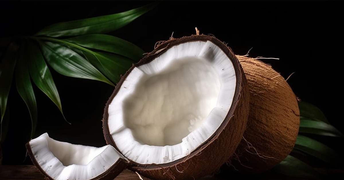 Dark Coconut