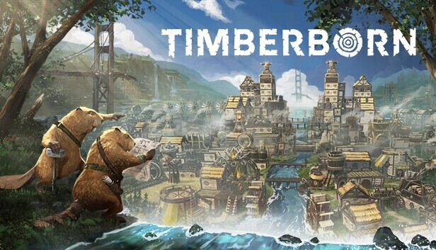 TIMBERBORN BY MECHANISTRY - ? ?   ? ,  ,  , Gamedev, ,   ,  , ,  , , , YouTube, 