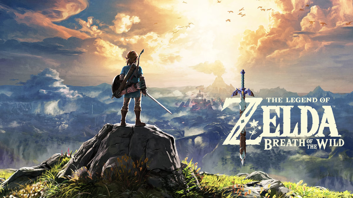 The Legend of Zelda: Breath of the Wild The Legend of Zelda, Nintendo, Nintendo Switch,  ,  