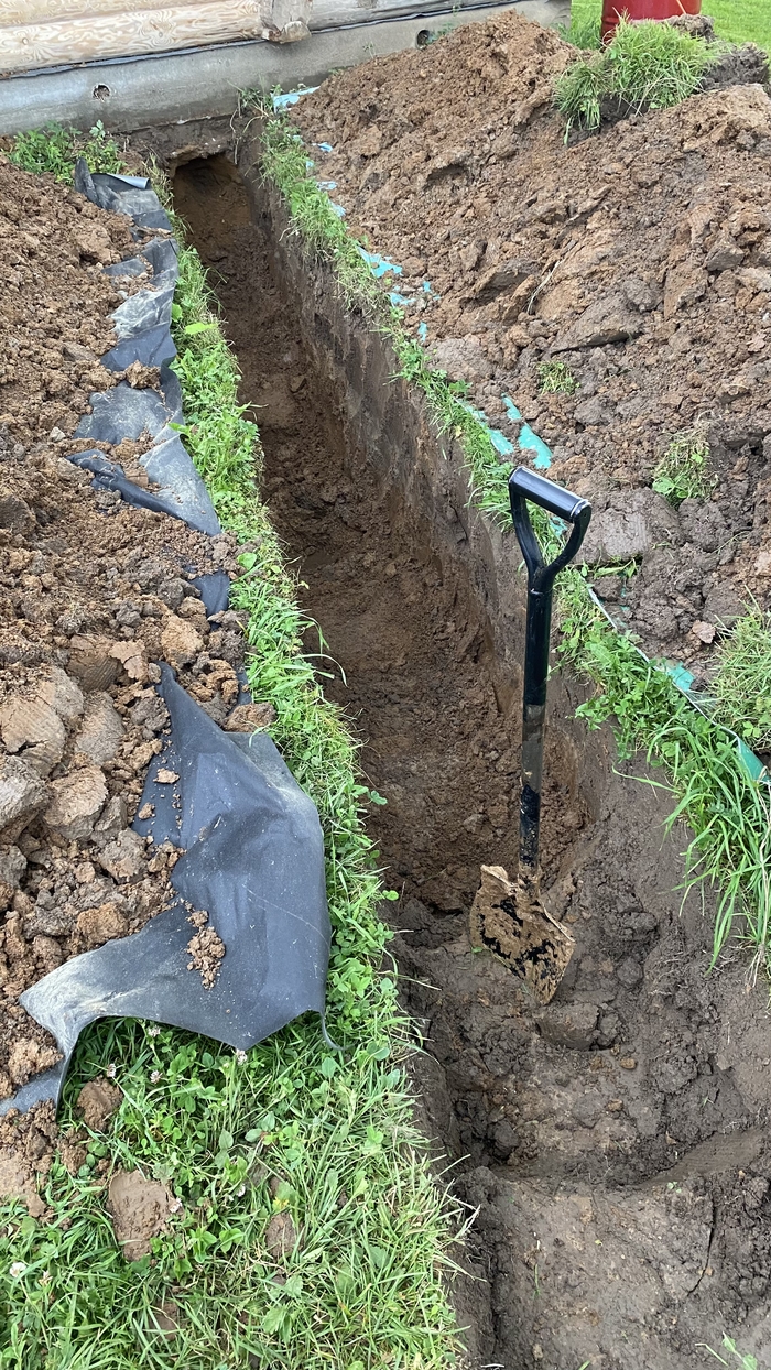 Копаю, пока копается! | Пикабу