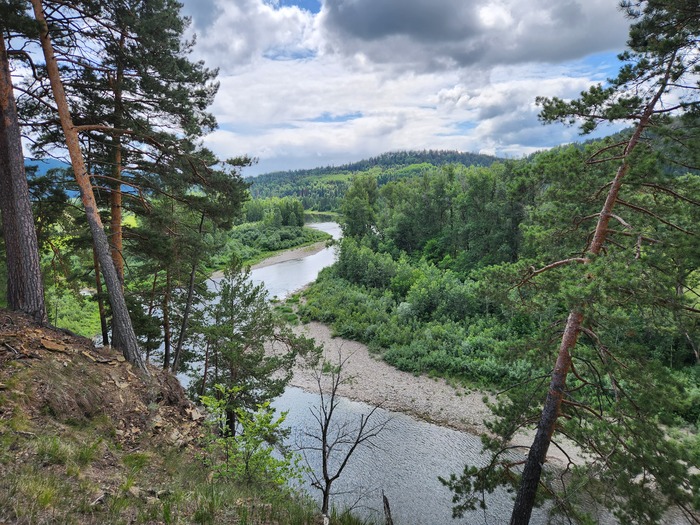 Башкортостан - д. Манышта