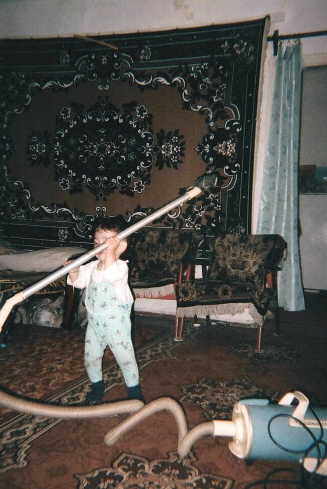 Ответ Appraiser72 в «Когда мы были молодыми...»