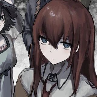     ,  , , Steins Gate, 2D, Anime Art