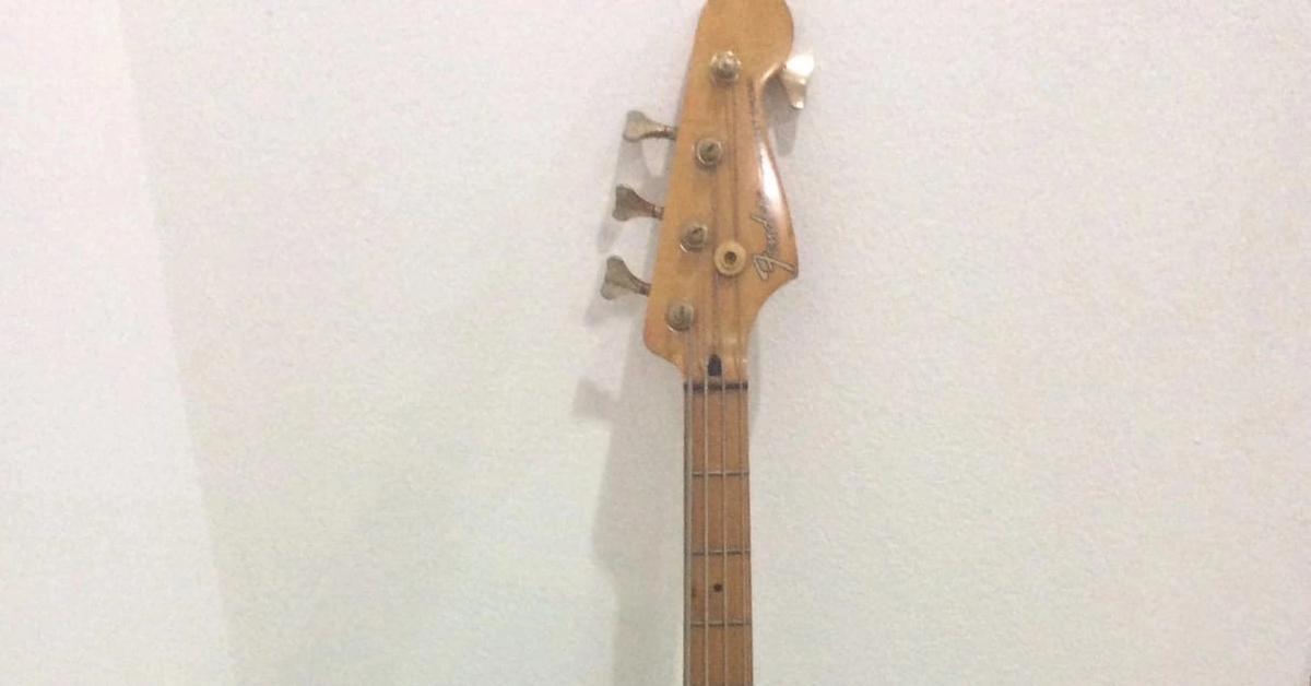 Пропал бас, может и мой найдется | Пикабу