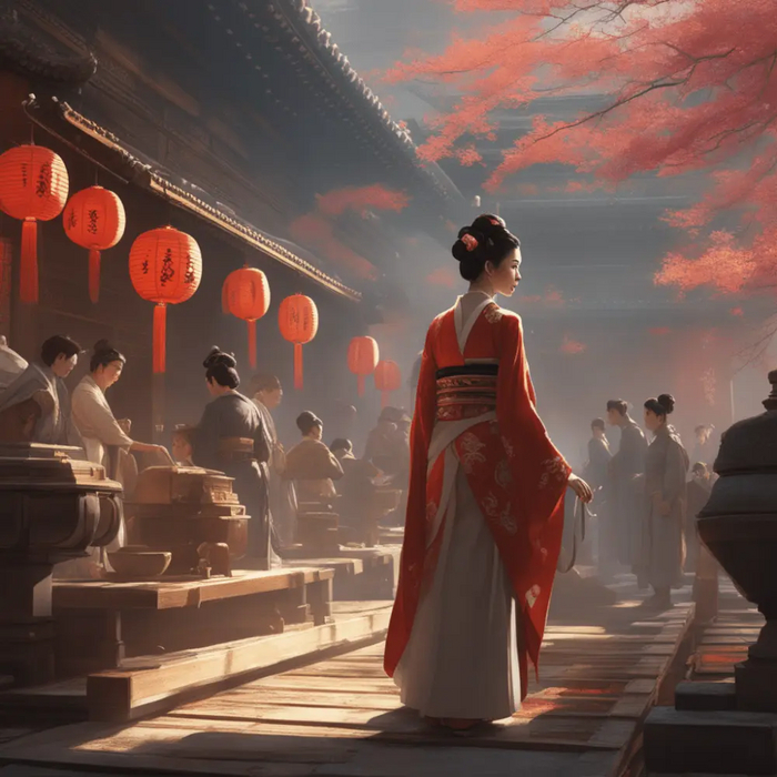  За  пределами кимоно  - 5 фактов  о Гейшах Япония , Гейша , Интересное , История  ( наука  ), Культура , Факты , Древние  артефакты, Традиции , Длиннопост 