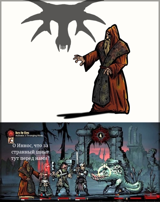         ,            Gothic, Darkest Dungeon, , ,  