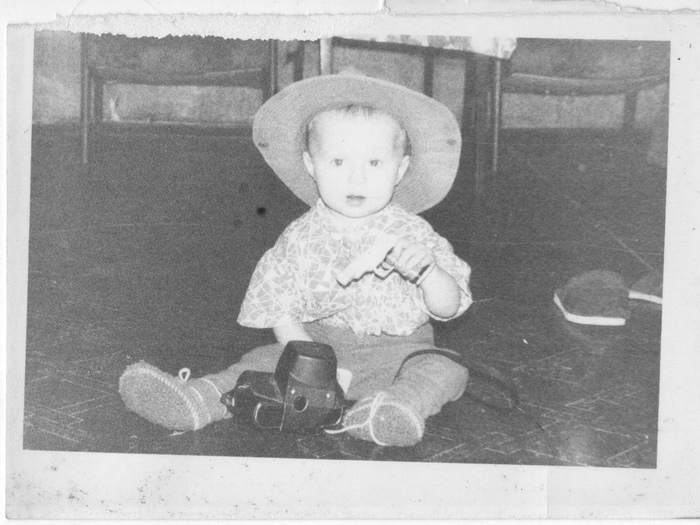 Ответ на пост «Когда мы были молодыми...»