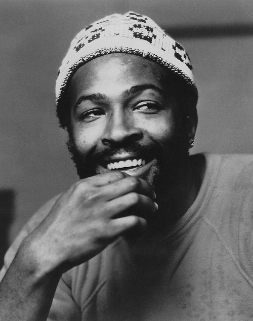 Marvin Gaye – Photo of The Week