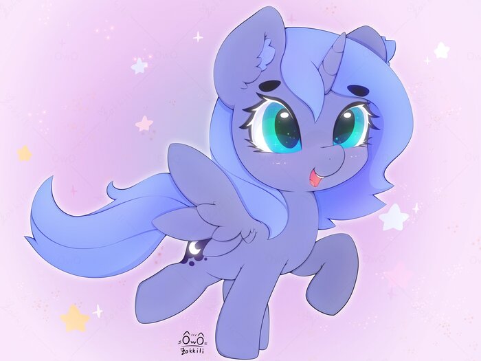   My Little Pony, Princess Luna, Ponyart, 