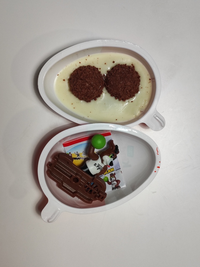 Kinder joy   -, , ,  