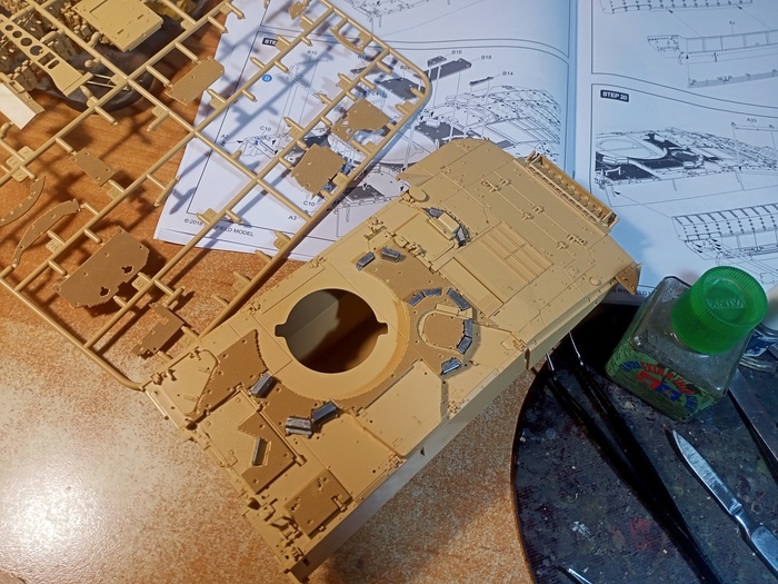 Puma (1/35 RyeField Model). Заметки по сборке Стендовый моделизм, Моделизм, Масштабная модель, Хобби, Миниатюра, Покраска миниатюр, Своими руками, Рукоделие с процессом, Рукоделие, Сборная модель, Сборка, Аэрография, Обзор, Танки, Бронетехника, Техника, БМП, Германия, Бундесвер, Пума, Длиннопост