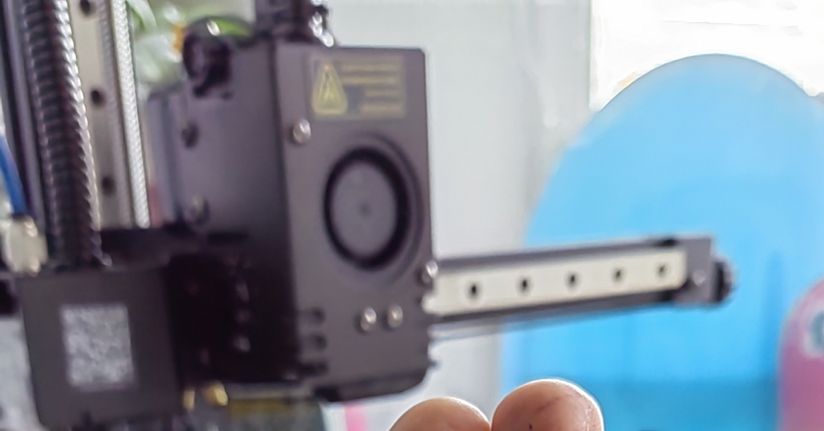 Первая печать! | Пикабу