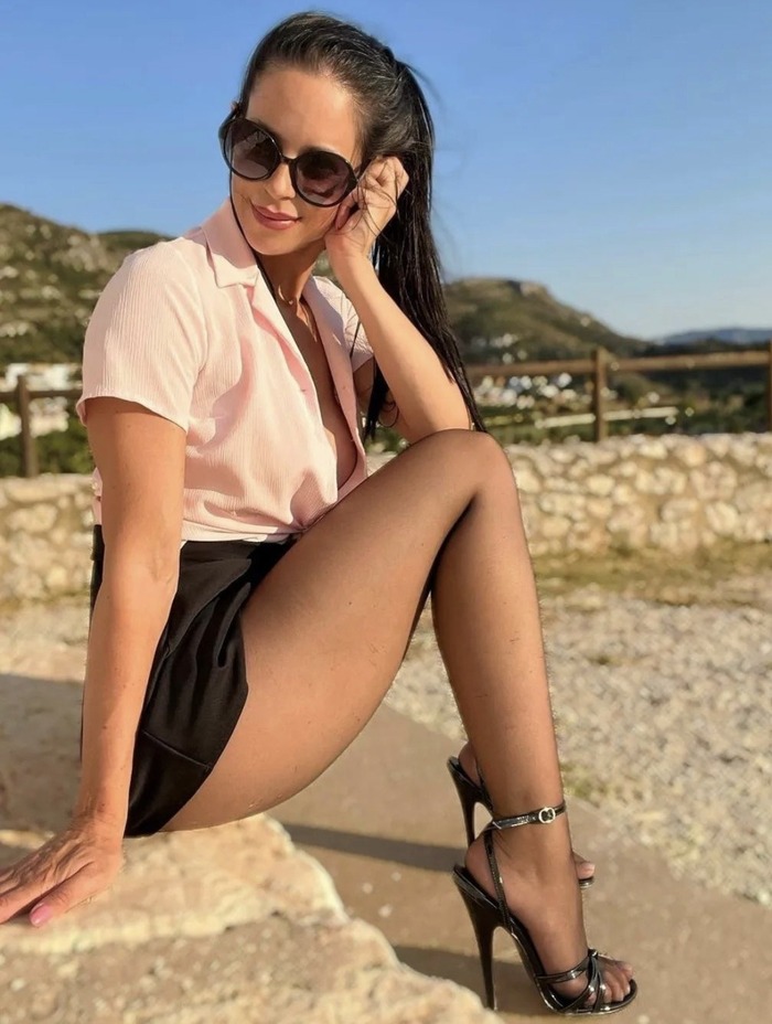 Красивые ножки