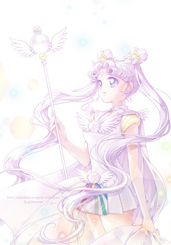   Sailor Moon, Sailor cosmos, , Anime Art