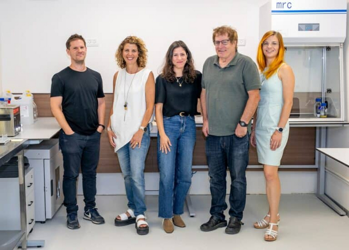 Команда Nitrofix в Петах-Тикве (Израиль). Фото предоставлено Nitrofix