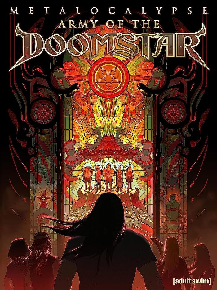   Metalocalypse: Army of the Doomstar...