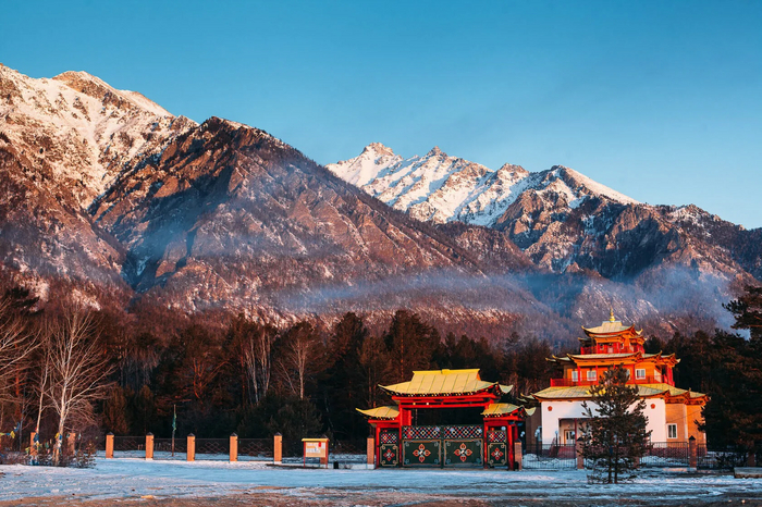 Бурятские ушуисты будут тренироваться в храме Шаолинь в Китае