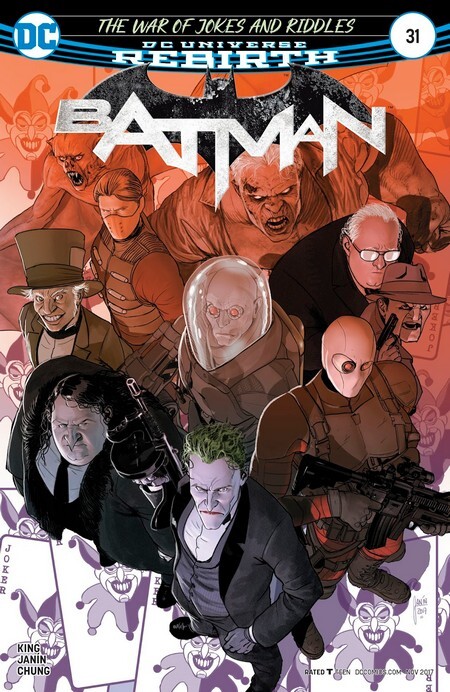   : Batman vol.3 #31-40 -   , , DC Comics, , -, 