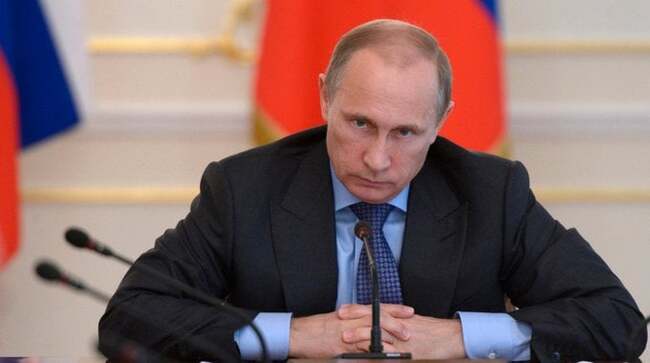 23 АВГУСТА 2023, 13:14. Путин назвал целью России окончание развязанной Западом войны на Украине