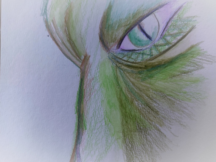 Глаз дракона