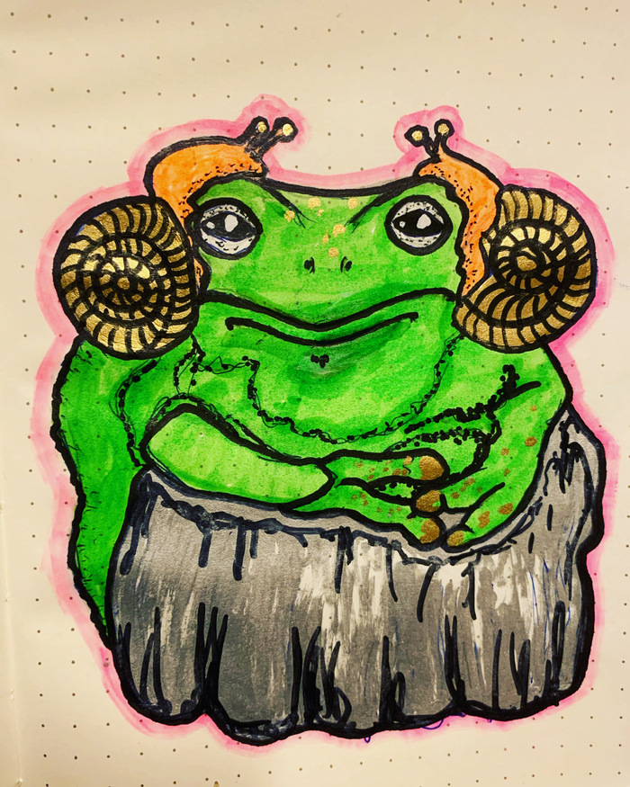 It Is Wednesday My Dudes