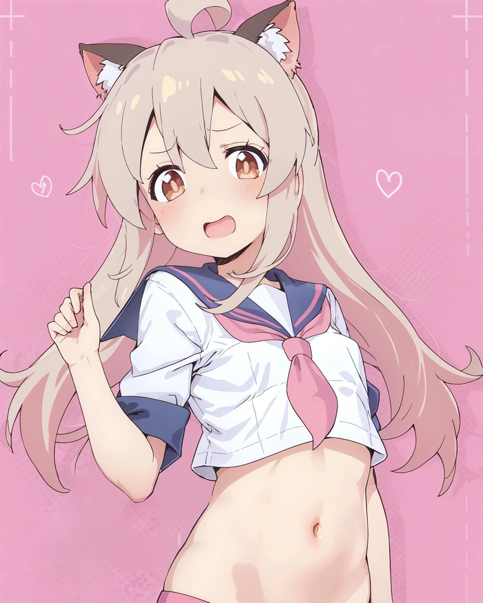 , , ... , Anime Art, Oyama Mahiro, , Onii-chan wa Oshimai!