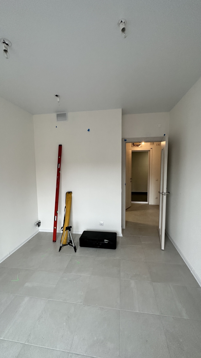 Не принимай квартиру!