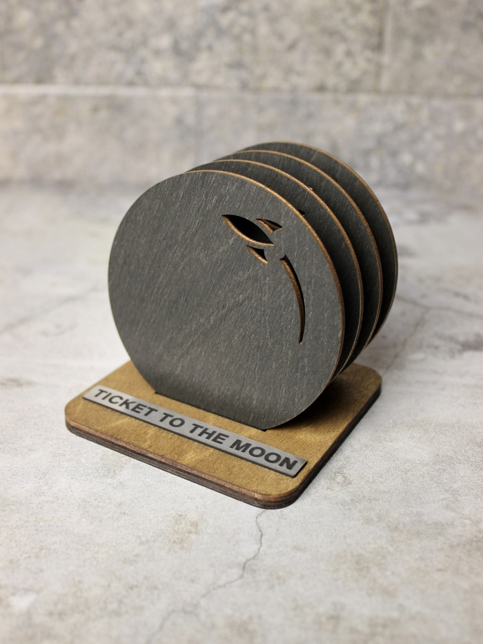 Билеты на луну. Дата экспедиции перенесена.