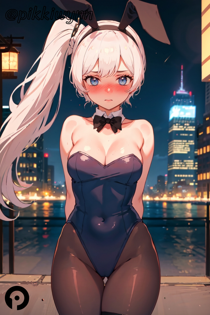 Weiss Anime Art, , RWBY, Weiss Schnee, Pikkiwynn,  , 