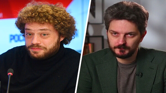 Варламов и Кац (иноагенты).