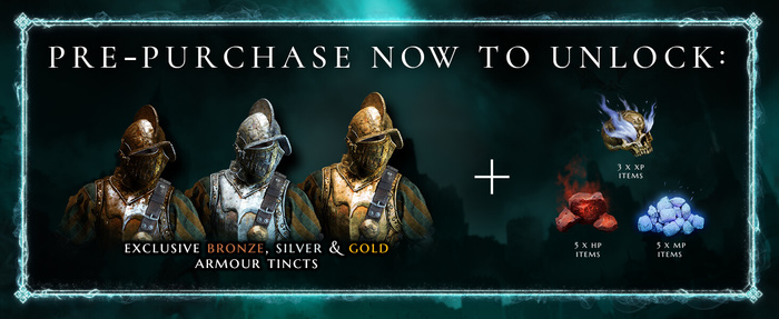 Lords of the Fallen         , 
