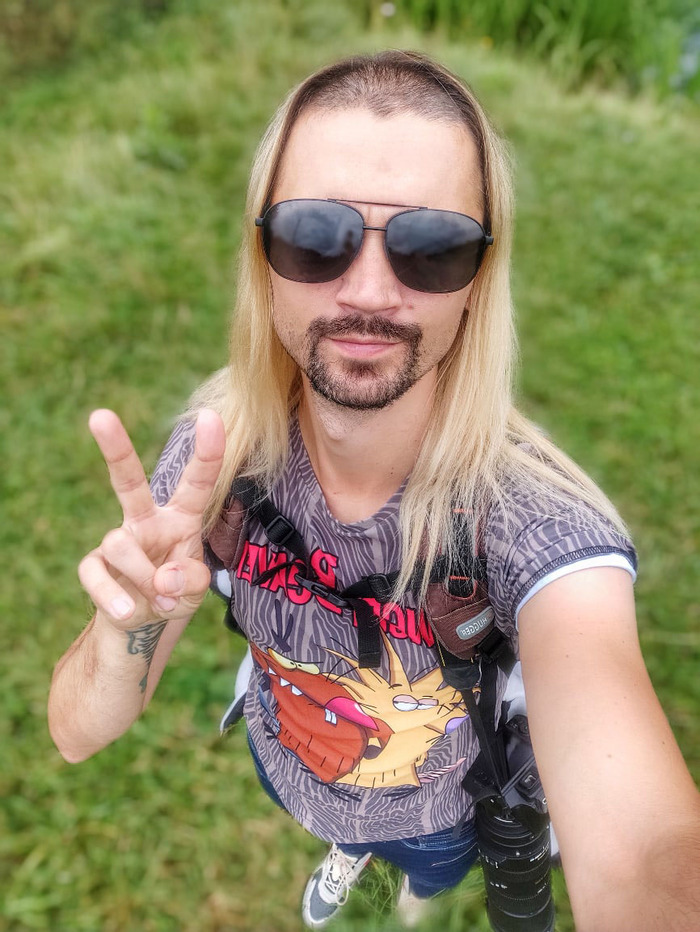 Бобер Суперзуб та барон Лихобобер. Злюки бобры.