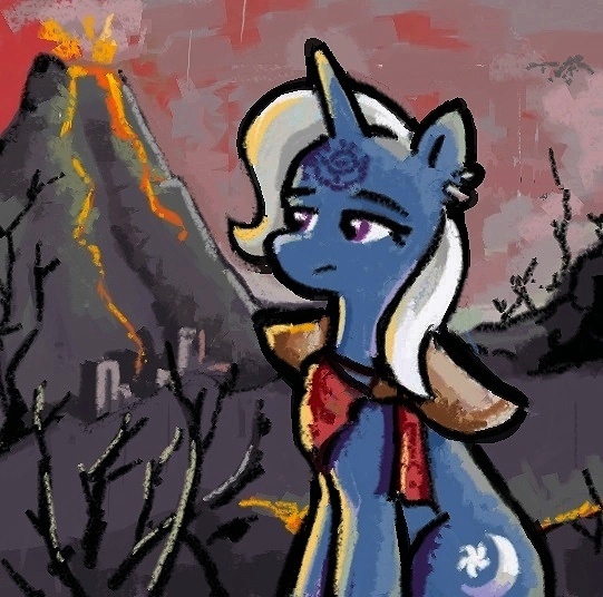    My Little Pony, , The Elder Scrolls III: Morrowind, The Elder Scrolls, Twilight Sparkle, Trixie