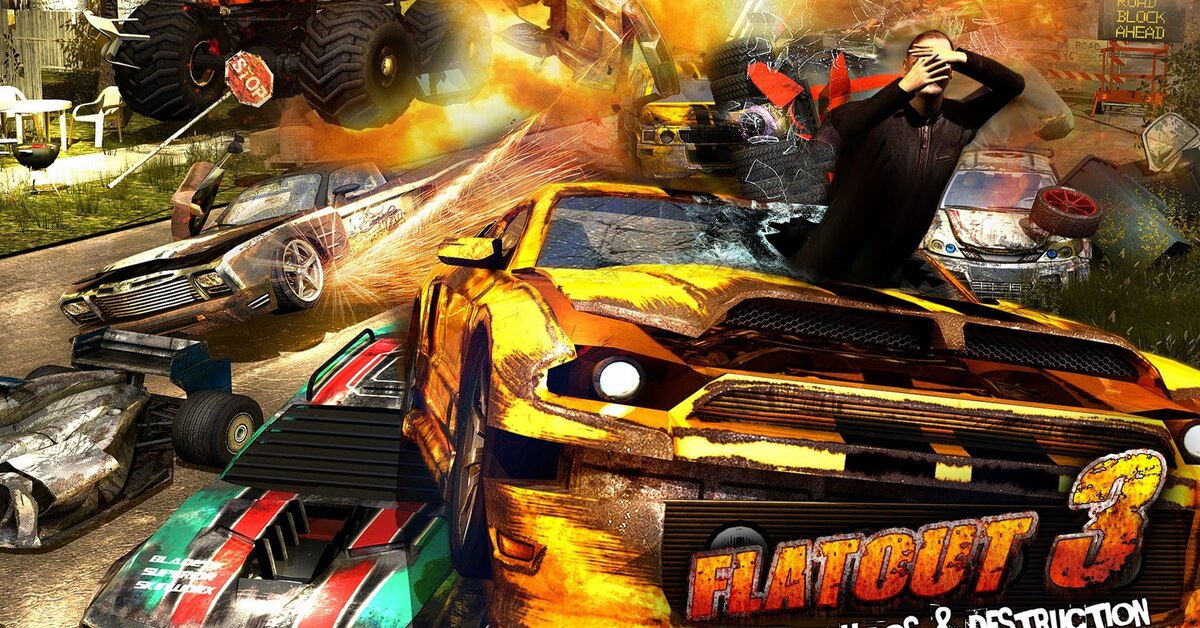 Flatout 2: chaos & destruction. Flatout 3 системные требования. Флет аут 3. Flatout 3: chaos & destruction. Гонка флатаут 3.