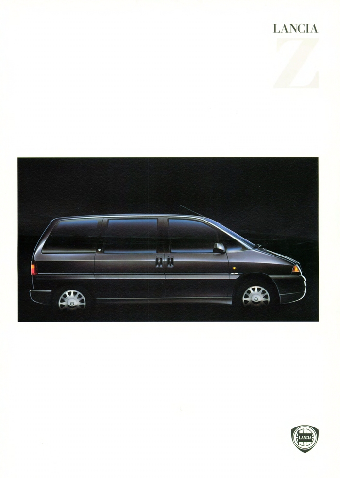  Lancia Zeta  1997  , , , , Lancia