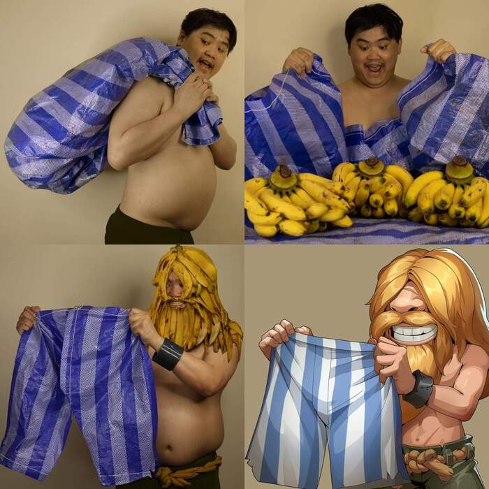  Lowcost cosplay, Metal slug,  