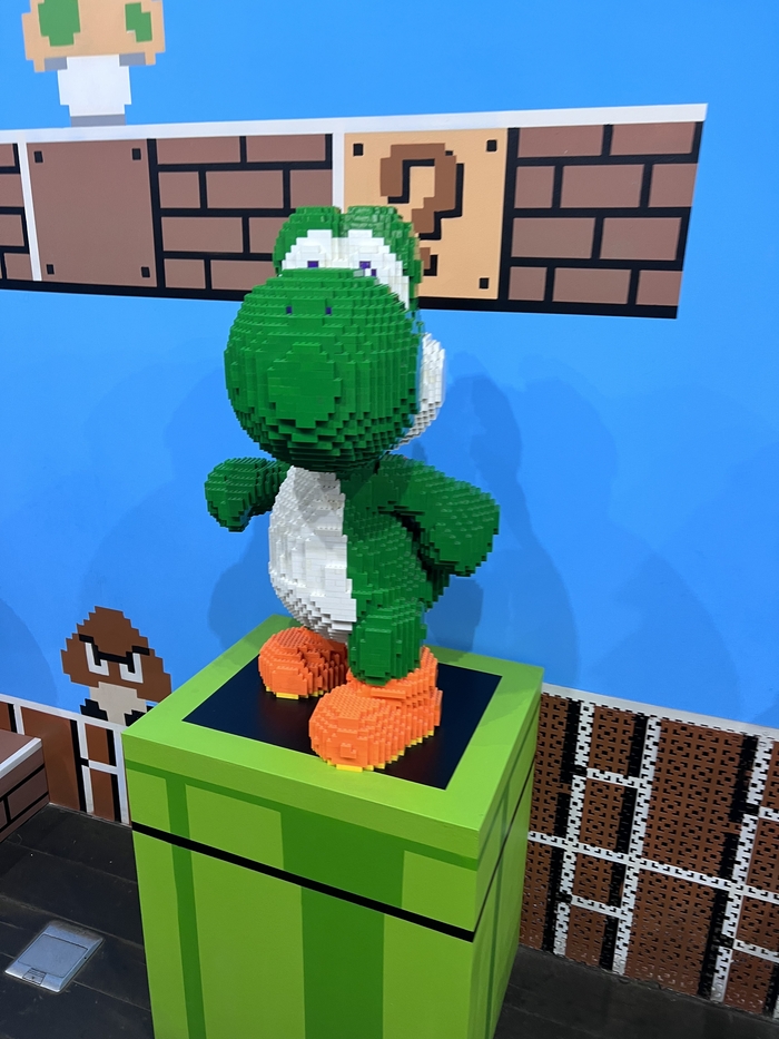 Планета кубиков | Пикабу