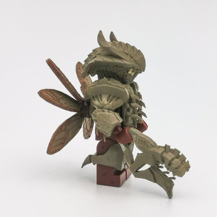 Дрон коллекционеров