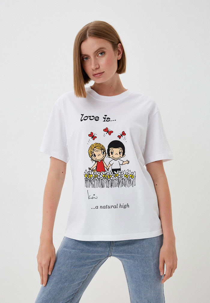 Любовь  —  это натуральный приход.