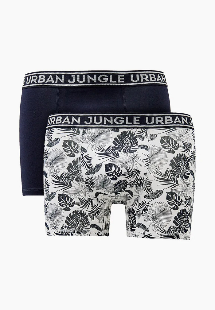 Трусы-предупреждение. Осторожно, внутри городские джунгли!