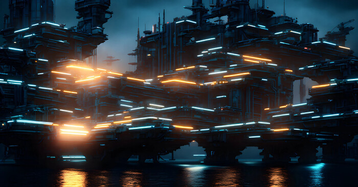 Читая Уильяма Гибсона