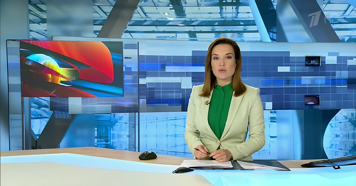 Прямой эфир первого канала новосибирск