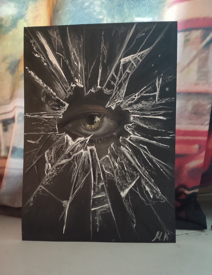 Отрешенность/наблюдатель