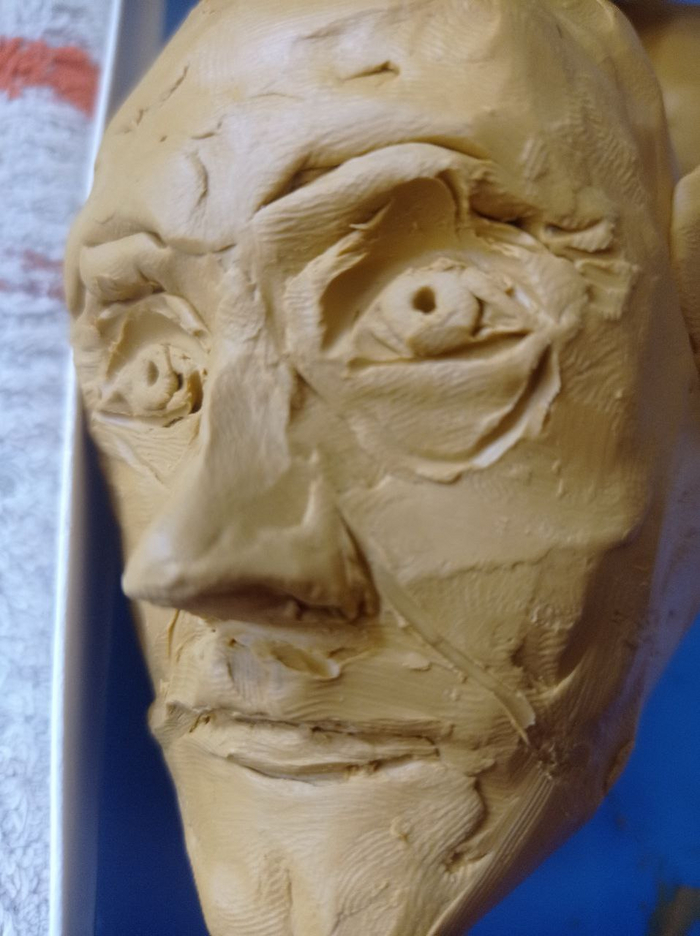 Грубая заготовка